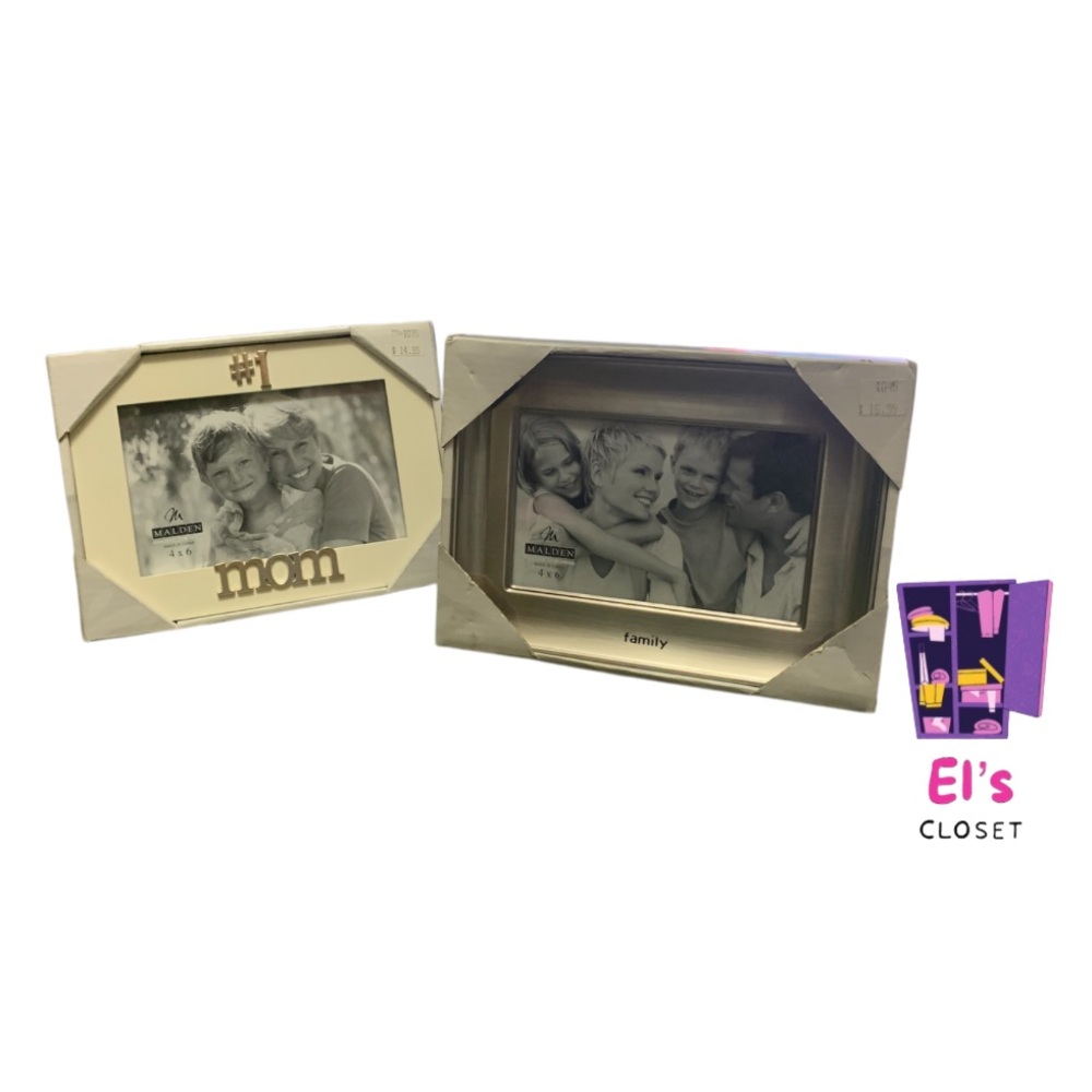 Malden Photo Frames